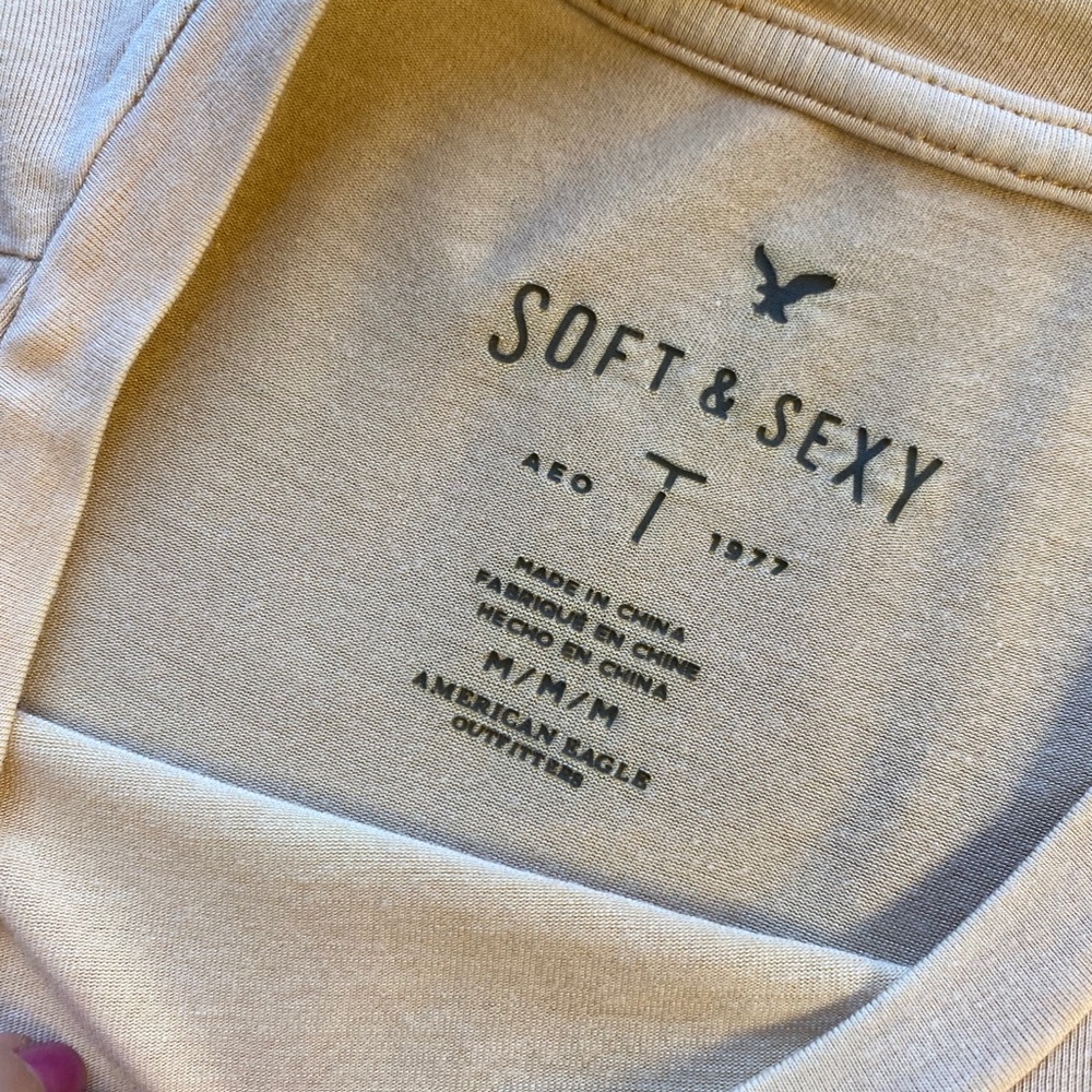 AE SOFT & SEXY